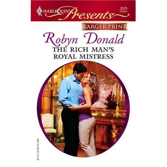 Pre-Owned The Rich Man's Royal Mistress 9780373233397