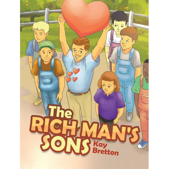 The Rich Man's Sons (Hardcover)