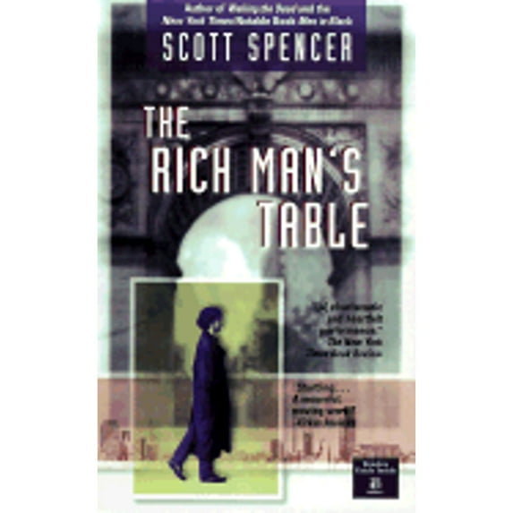 Pre-Owned The Rich Man's Table (Unknown) 0425169456 9780425169452
