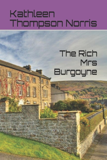 The Rich Mrs Burgoyne (Paperback)