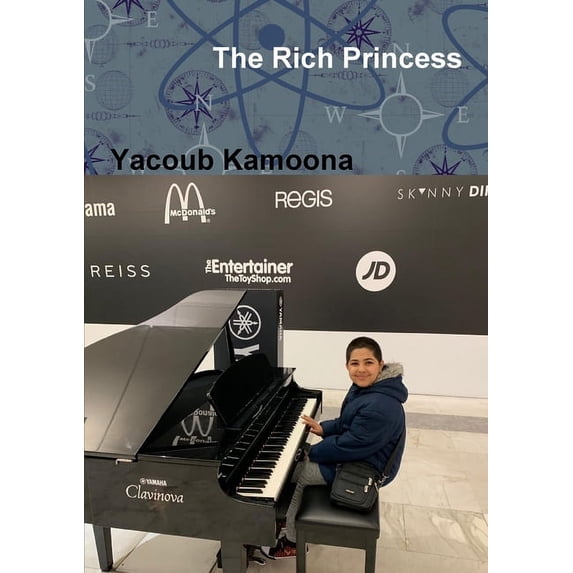 The Rich Princess, (Paperback)