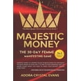 thumbnail image 1 of The Rich Queen Movement Majestic Money: The 30-Day Femme Manifesting Game, Book 1, (Paperback), 1 of 1