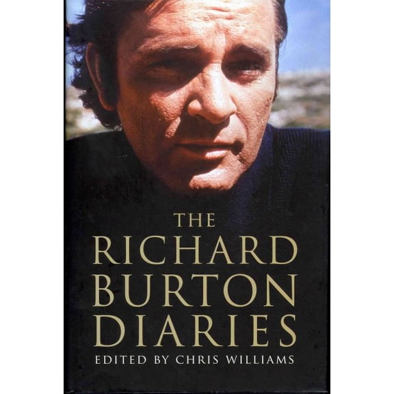 Pre-Owned The Richard Burton Diaries (Hardcover)