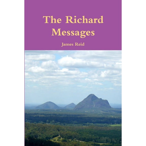 The Richard Messages (Paperback)