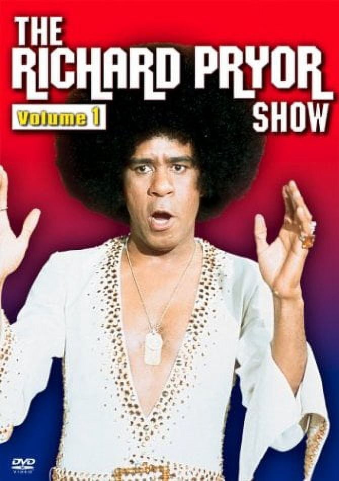 (未使用･未開封品)Richard Pryor Show 1 [DVD] The-Richard-Pryor-Show-Vol-1-