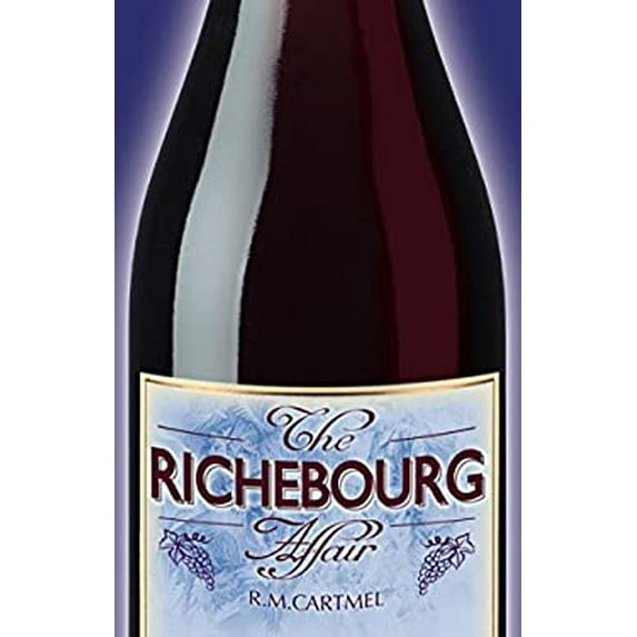 Pre-Owned The Richebourg Affair 9780992948603 Used