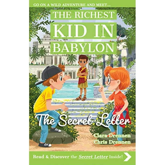 Pre-Owned The Richest Kid in Babylon: The Secret Letter Paperback