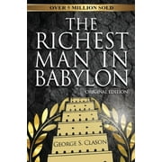 The Richest Man In Babylon - Original Edition, Paperback