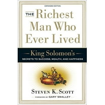 Pre-Owned The Richest Man Who Ever Lived: King Solomon's Secrets to Success, Wealth, and Happiness (Hardcover) 1400071976 9781400071975