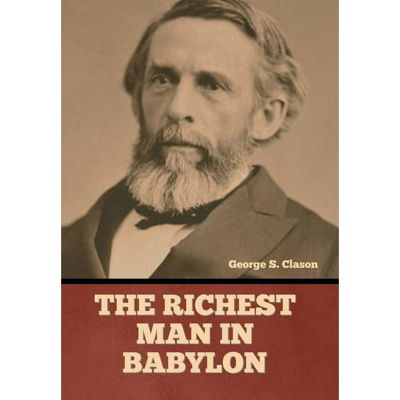 The Richest Man in Babylon (Hardcover)