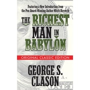 The Richest Man in Babylon Original Classic Edition, Paperback