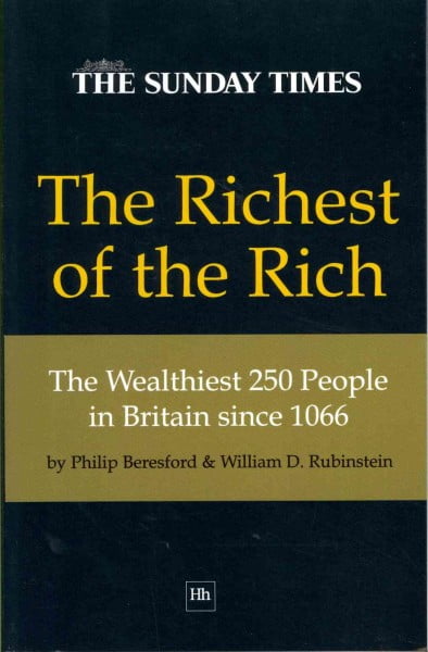 The Richest of the Rich (Paperback) - Walmart.com