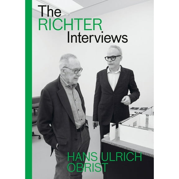 The Richter Interviews, (Paperback)