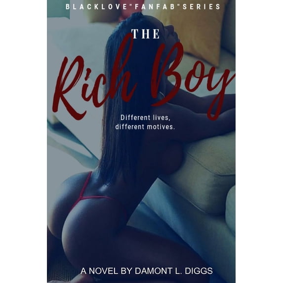 The Rick Boy, (Paperback)