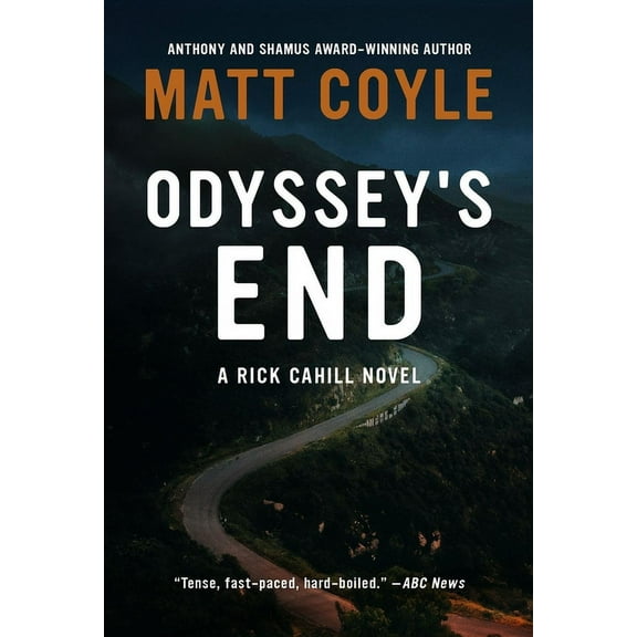 Rick Cahill Odyssey's End: Volume 10, (Paperback)