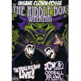 thumbnail image 1 of The Riddle Box Weekend (DVD), Psychopathic, Music & Performance, 1 of 1