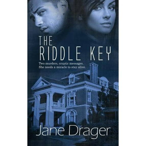 The Riddle Key (Paperback) by Jane Drager