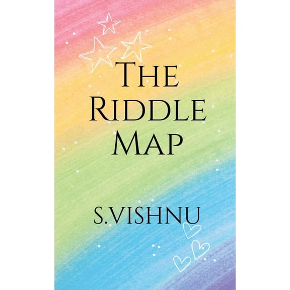 The Riddle Map, (Paperback)