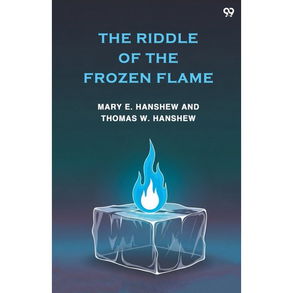 The Riddle Of The Frozen Flame, (Paperback)