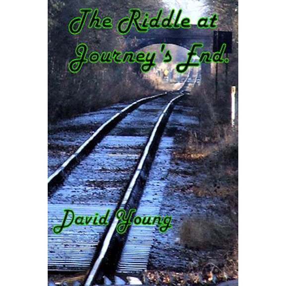 The Riddle at Journey's End, (Paperback)