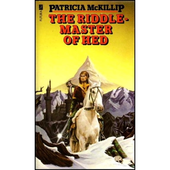 Pre-Owned The Riddle-master of Hed (Orbit Books) Paperback
