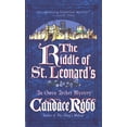 thumbnail image 1 of Pre-Owned The Riddle of St. Leonard's (Mass Market Paperback) 0312966512 9780312966515, 1 of 1