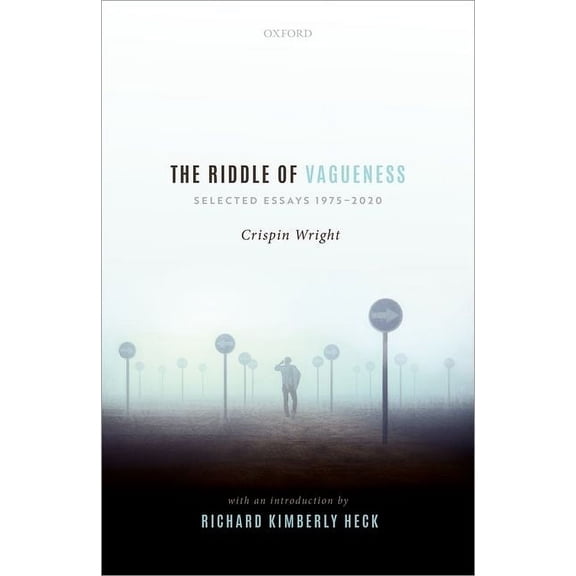 The Riddle of Vagueness, (Hardcover)