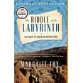 thumbnail image 1 of Pre-Owned The Riddle of the Labyrinth: The Quest to Crack an Ancient Code (Paperback) 0062228862 9780062228864, 1 of 1
