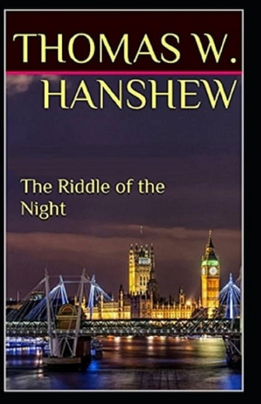 The Riddle of the Night Illustrated (Paperback)