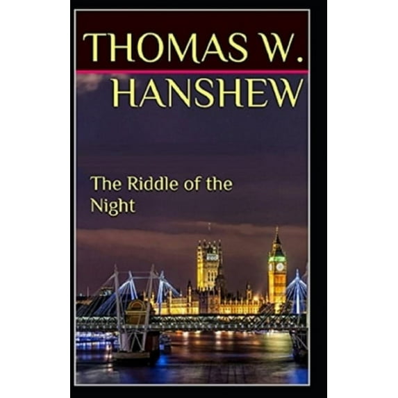 The Riddle of the Night Illustrated (Paperback)