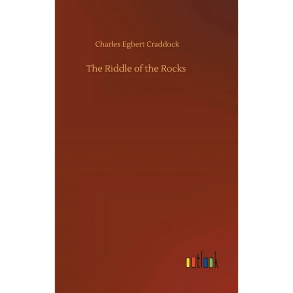 The Riddle of the Rocks (Hardcover)