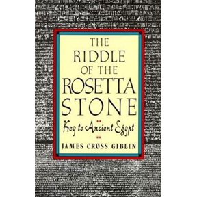 The Riddle of the Rosetta Stone, (Paperback)