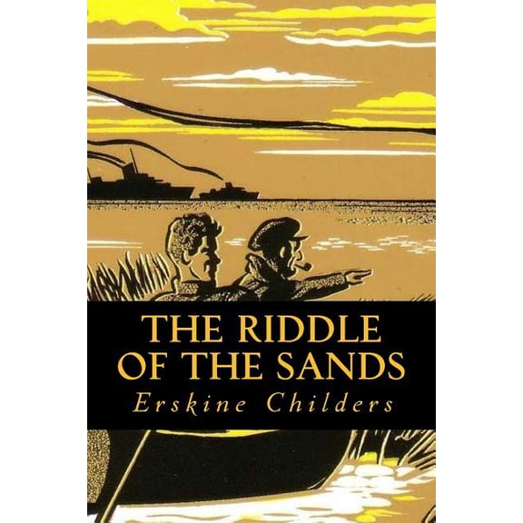 The Riddle of the Sands (Paperback)