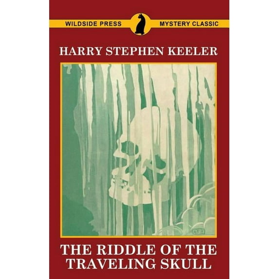 The Riddle of the Traveling Skull, (Paperback)