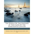 thumbnail image 1 of The Riddle of the Universe at the Close of the Nineteenth Century Paperback, 1 of 1