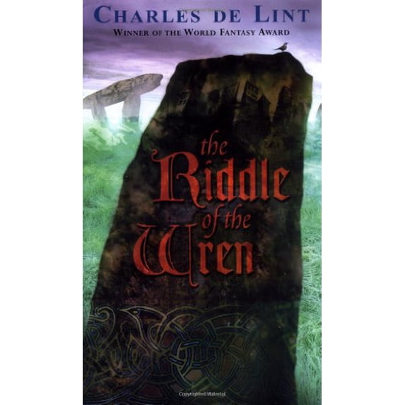 Pre-Owned The Riddle of the Wren (Paperback) 0142302236 9780142302231