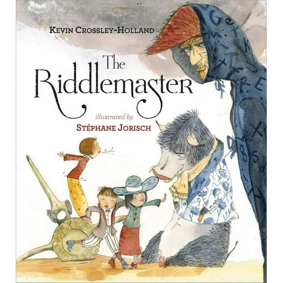 The Riddlemaster (Hardcover)