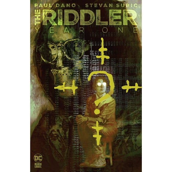 The Riddler: Year One (Hardcover)