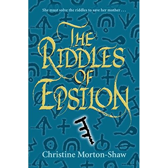 Pre-Owned The Riddles of Epsilon (Paperback) 0060728213 9780060728212