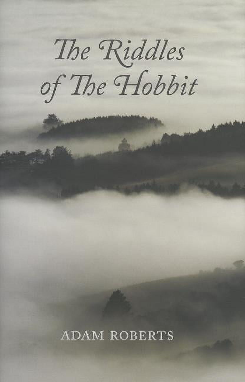 The Riddles of the Hobbit, (Hardcover) - Walmart.com