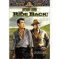 thumbnail image 1 of The Ride Back DVD NEW, 1 of 1