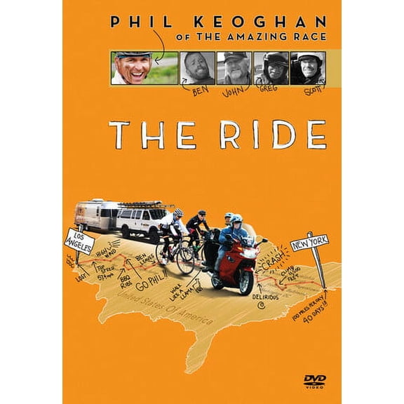 The Ride (DVD), No Opportunity Waste, Documentary