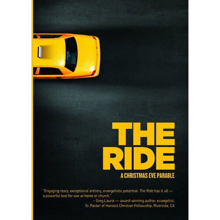 The Ride (DVD), Vision Video, Drama - Walmart.com