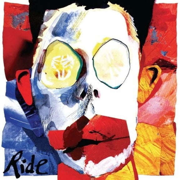 The Ride - Going Blank Again - Music & Performance - Vinyl