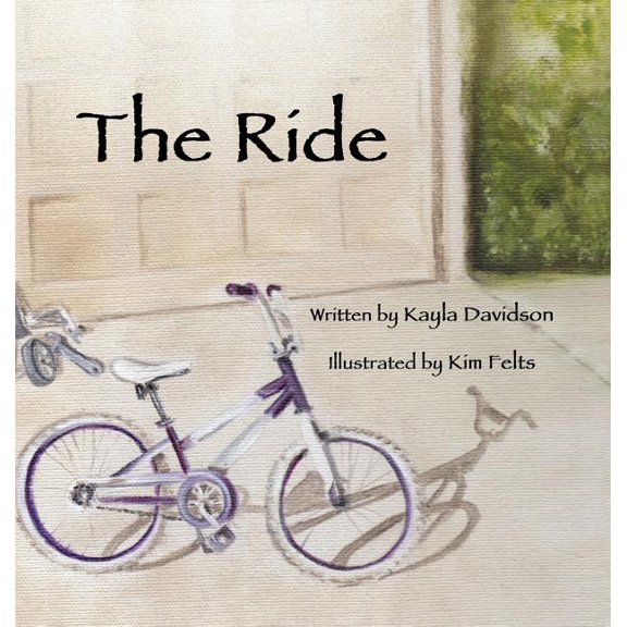 The Ride, (Hardcover)