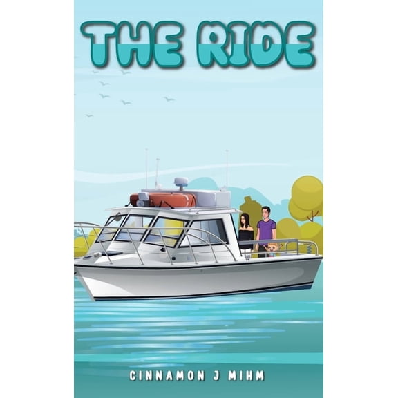 The Ride, (Hardcover)