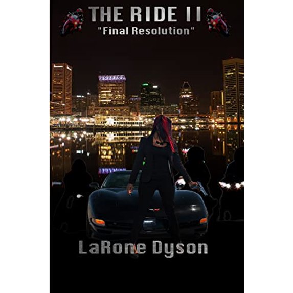 Pre-Owned The Ride II: Final Resolution Paperback