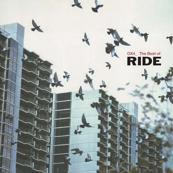 The Ride - Ox4: The Best of Ride - Music & Performance - Vinyl