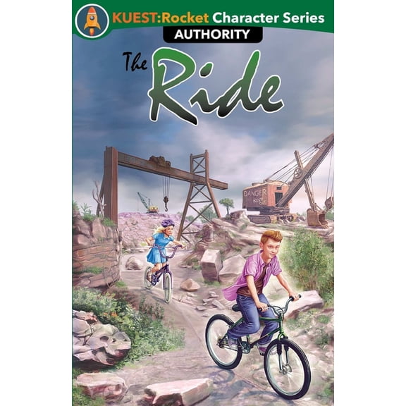 The Ride, (Paperback)