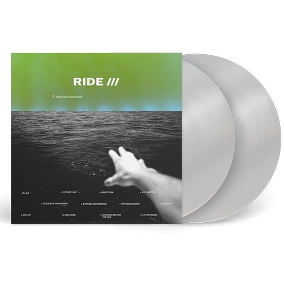 The Ride - This Is Not A Safe Place - Music & Performance - Vinyl